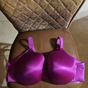 Cacique Lane Bryant Back Smoother Lightly Lined Full Coverage Underwire Bra
